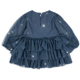 Konges Sløjd Captain'S Blue Fay Dress Grs