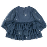 Konges Sløjd Captain'S Blue Fay Dress Grs