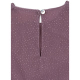 Konges Sløjd Hortensia Fay Dress Grs