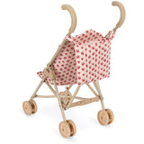 Konges Sløjd Rosie Rose Doll Stroller