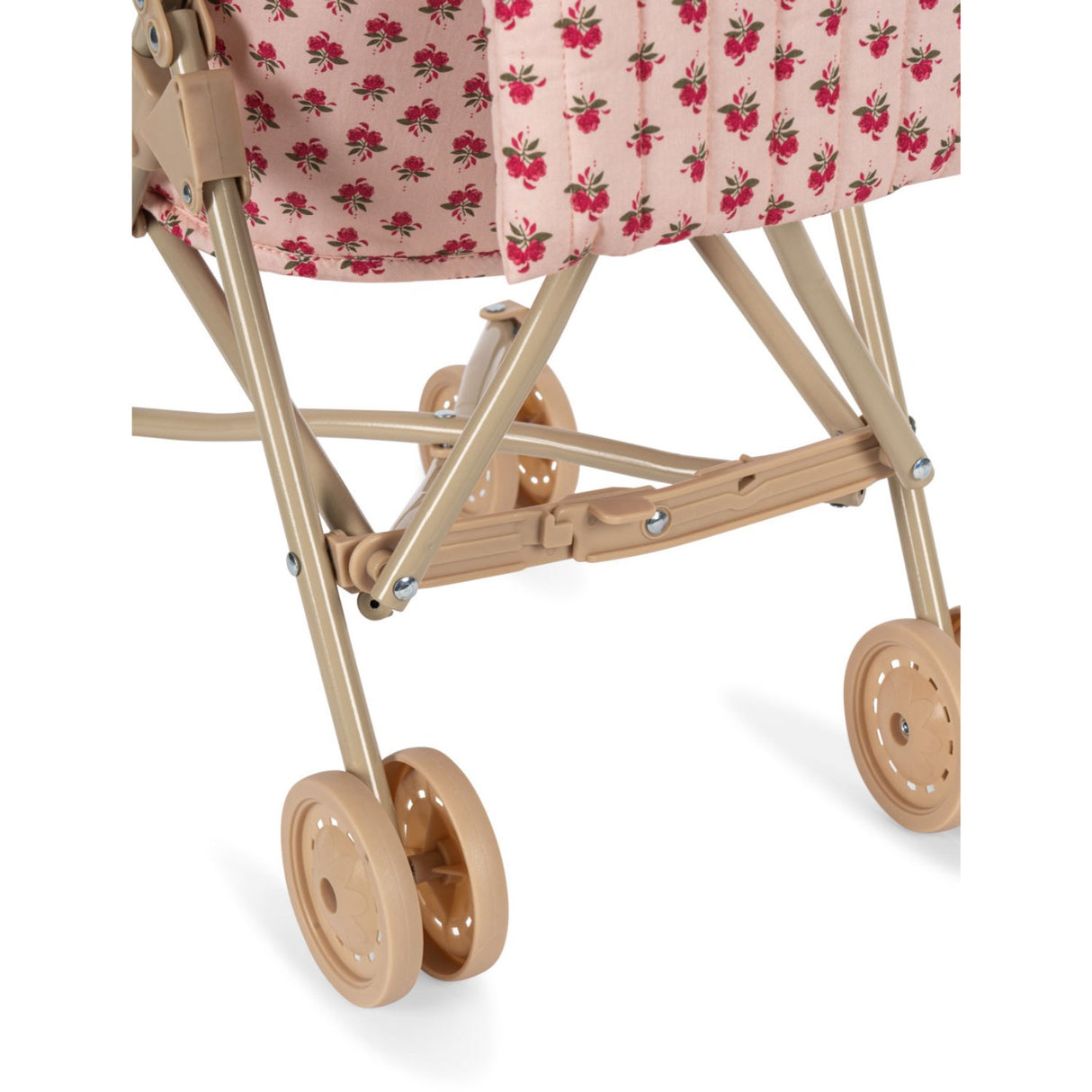 Konges Sløjd Rosie Rose Doll Stroller