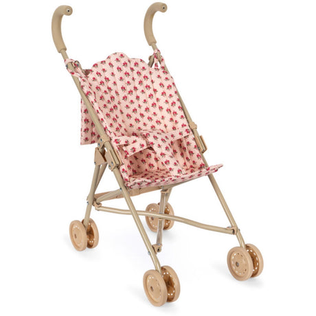 Konges Sløjd Rosie Rose Doll Stroller