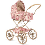 Konges Sløjd Rosie Rose Doll Pram
