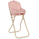 Konges Sløjd Rosie Rose Doll High Chair