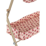 Konges Sløjd Rosie Rose Doll Changing Table