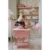Konges Sløjd Rosie Rose Doll Changing Table