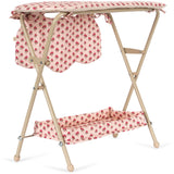 Konges Sløjd Rosie Rose Doll Changing Table