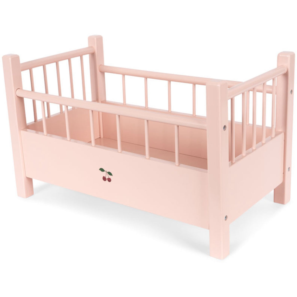 Konges Sløjd Pink Doll Bed Fsc