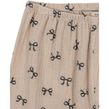 Konges Sløjd Bow Magnet Coco Pants GOTS