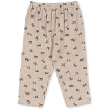 Konges Sløjd Bow Magnet Coco Pants GOTS