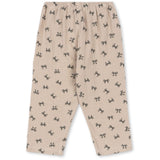Konges Sløjd Bow Magnet Coco Pants GOTS