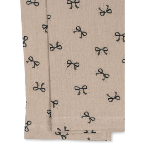 Konges Sløjd Bow Magnet Coco Pants GOTS