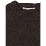 Konges Sløjd Brown Melange Cathy Knit Sweater