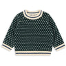 Konges Sløjd Green Billi Knit Sweater