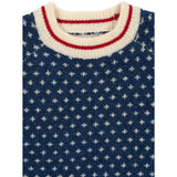 Konges Sløjd Blue Billi Knit Sweater