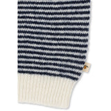 Konges Sløjd Ensign Blue/Buttercream Berle Knit Sweater