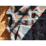 Konges Sløjd Rosie Shade Belou Knit Cardigan