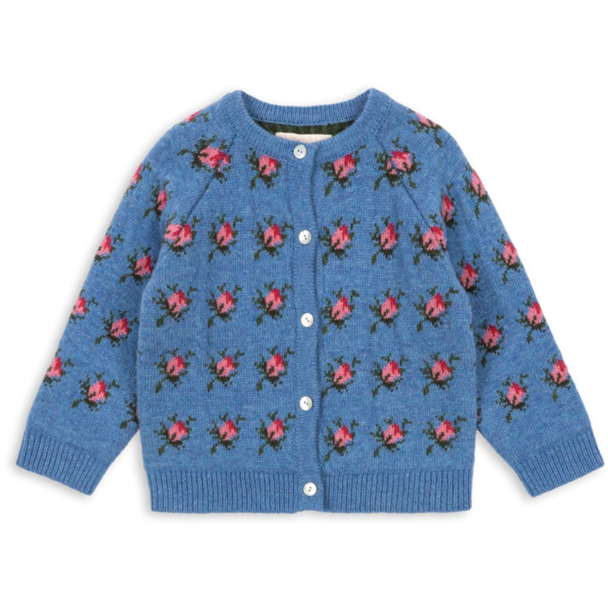 Konges Sløjd Rosie Shade Belou Knit Cardigan