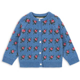 Konges Sløjd Rosie Shade Belou Knit Cardigan