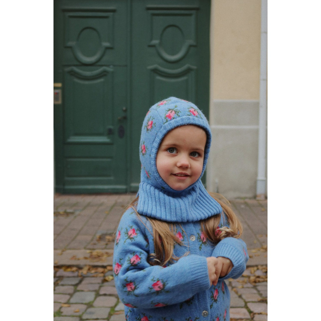 Konges Sløjd Rosie Shades Belou Knit Balaclava