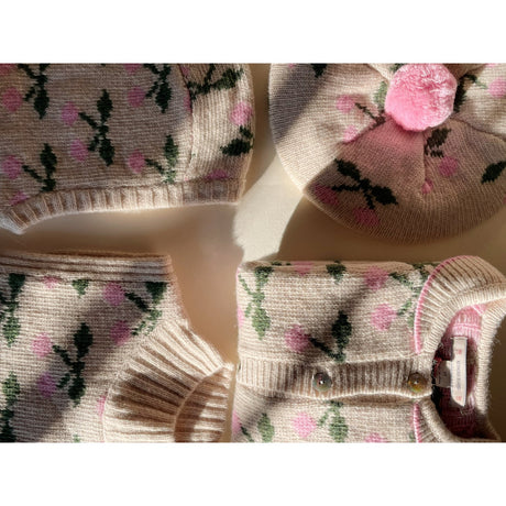 Konges Sløjd Cherry Belou Knit Balaclava