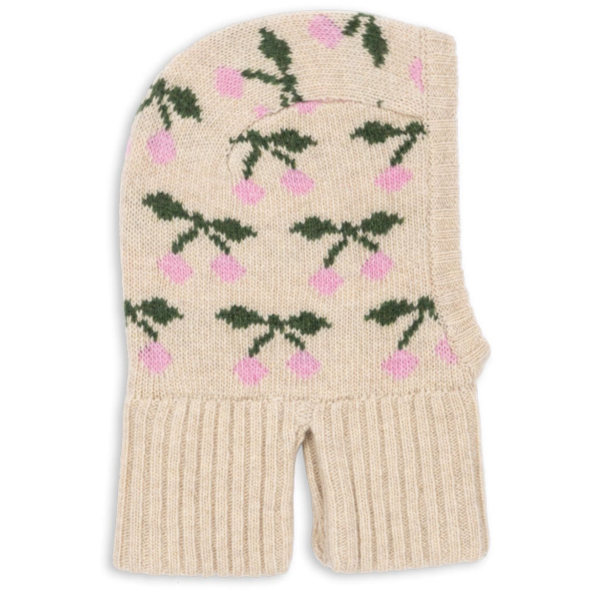 Konges Sløjd Cherry Belou Knit Balaclava