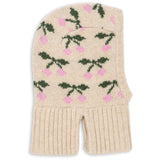 Konges Sløjd Cherry Belou Knit Balaclava