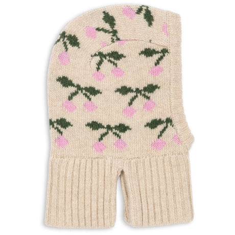 Konges Sløjd Cherry Belou Knit Balaclava