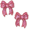 Konges Sløjd Rapture Rose 2 Pack Sequin Bow Hair Clip