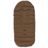 Konges Sløjd Walnut Nemuri Footmuff