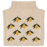 Konges Sløjd Lemon Belou Lemon Knit Neckwarmer.