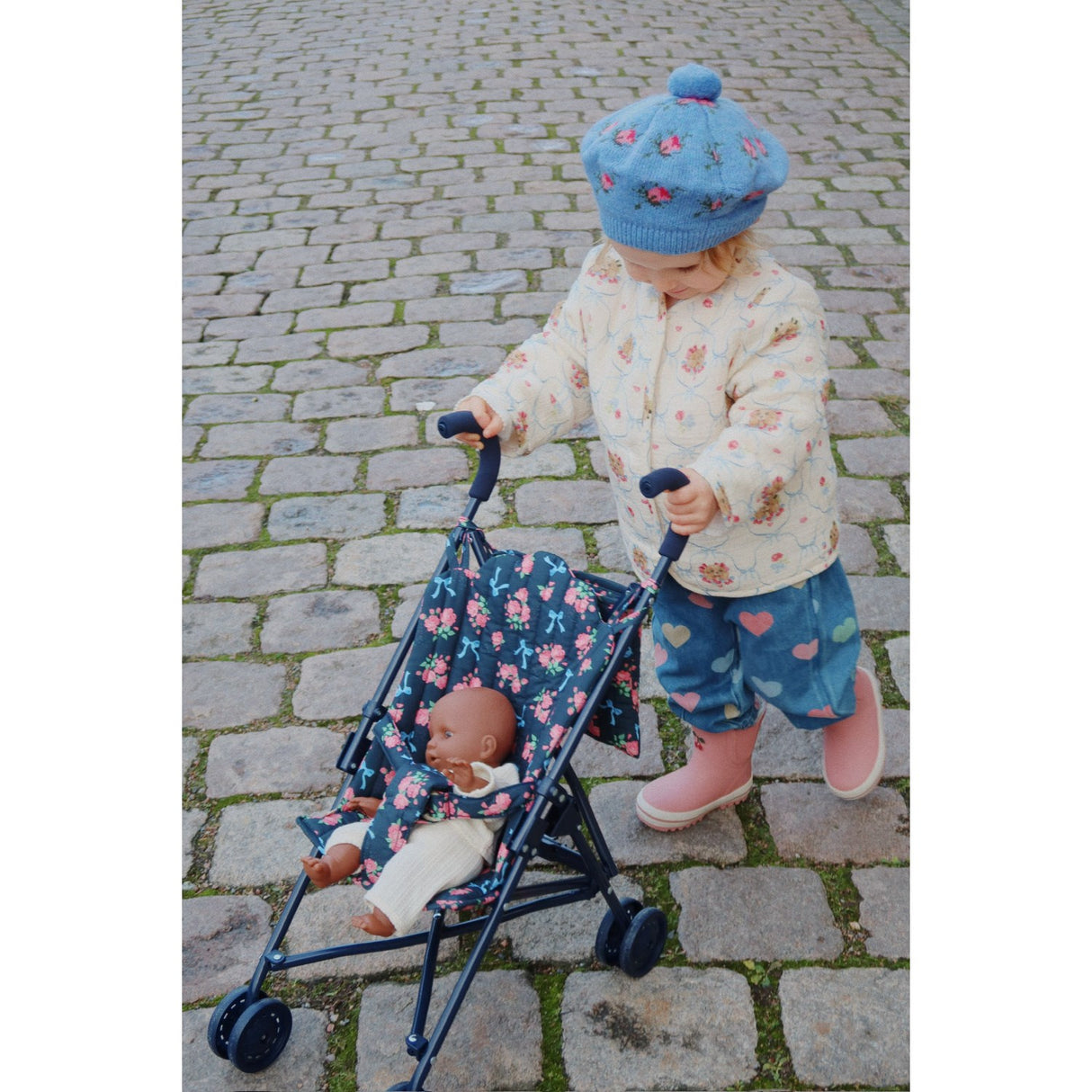 Konges Sløjd Rosie Shades Belou Knit Beret