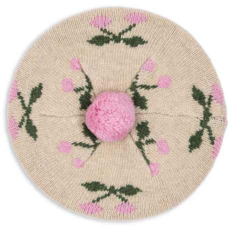 Konges Sløjd Cherry Belou Knit Beret