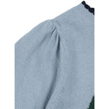 Konges Sløjd Blue Fog Alexa Knit Dress