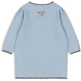 Konges Sløjd Blue Fog Alexa Knit Dress