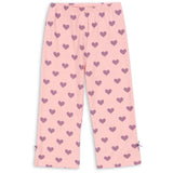 Konges Sløjd Hortensia Coeur Drey Slit Pants GOTS