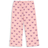 Konges Sløjd Hortensia Coeur Drey Slit Pants GOTS