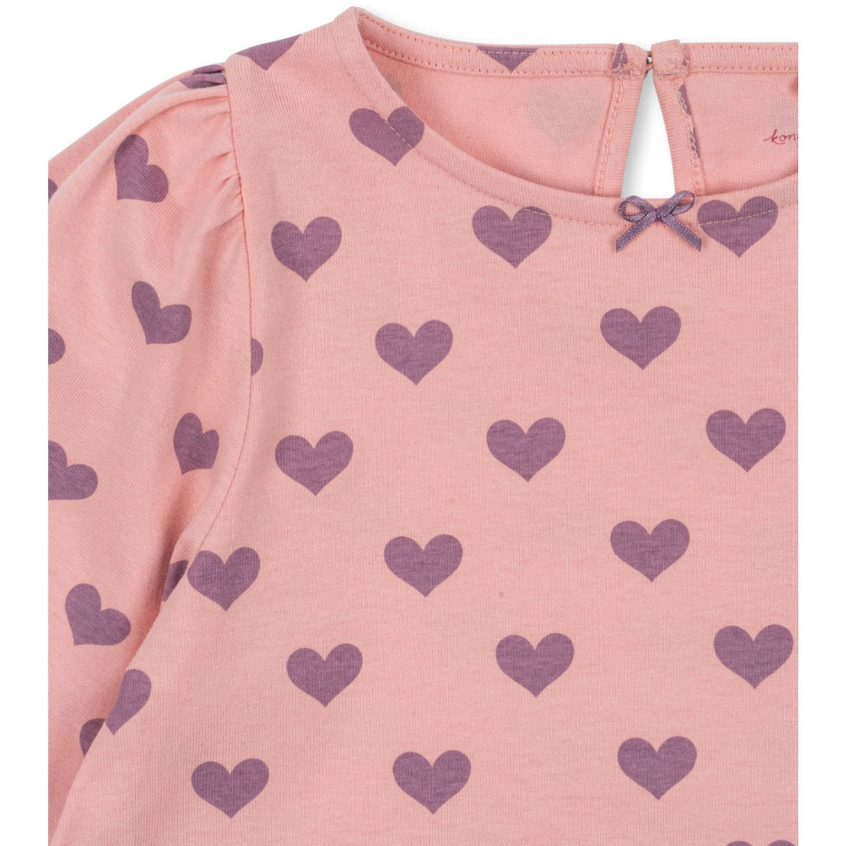 Konges Sløjd Hortensia Coeur Drey Dress GOTS