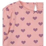 Konges Sløjd Hortensia Coeur Drey Dress GOTS