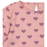 Konges Sløjd Hortensia Coeur Drey Dress GOTS
