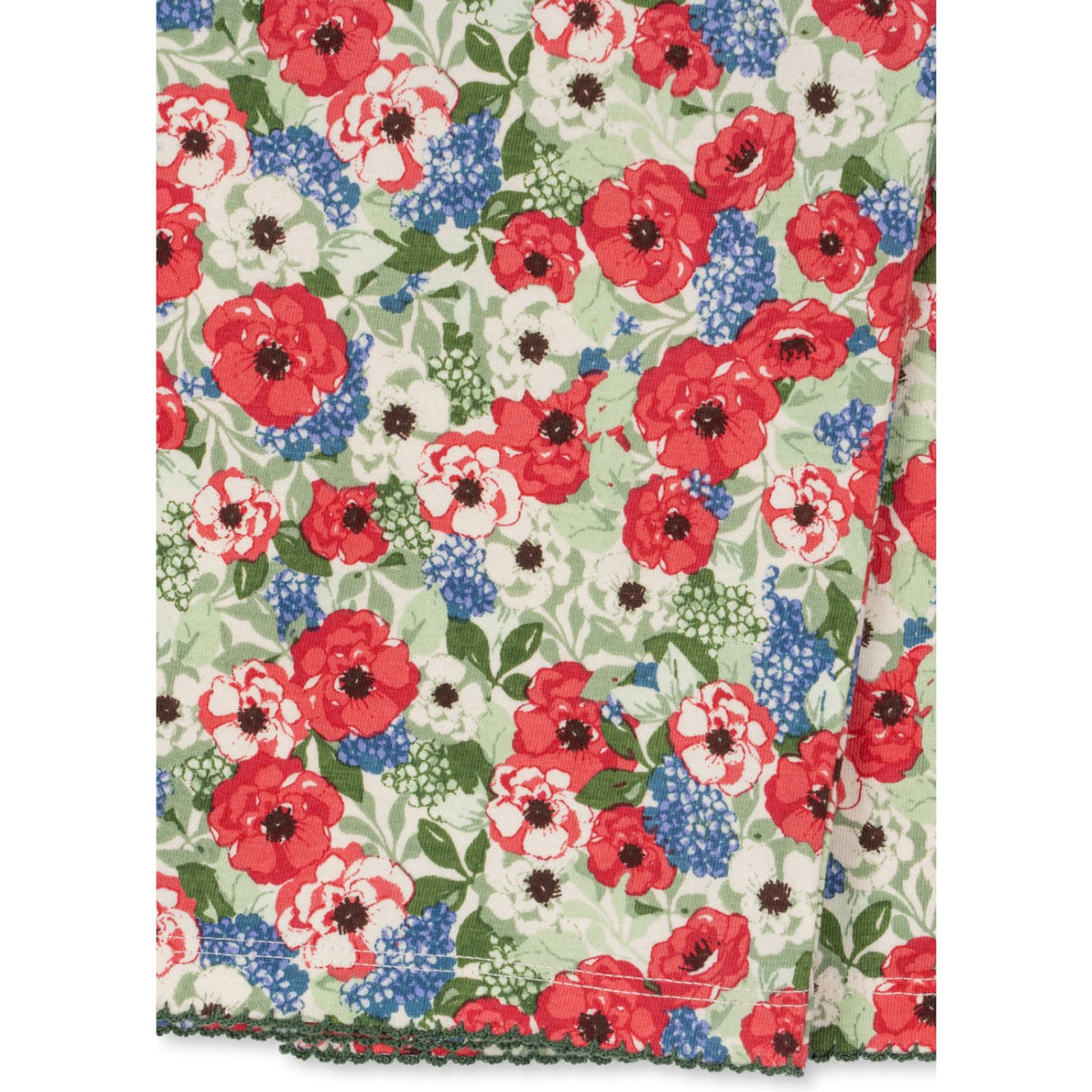 Konges Sløjd Floris Babette Puff Set GOTS