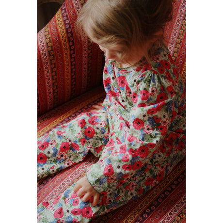 Konges Sløjd Floris Babette Puff Set GOTS