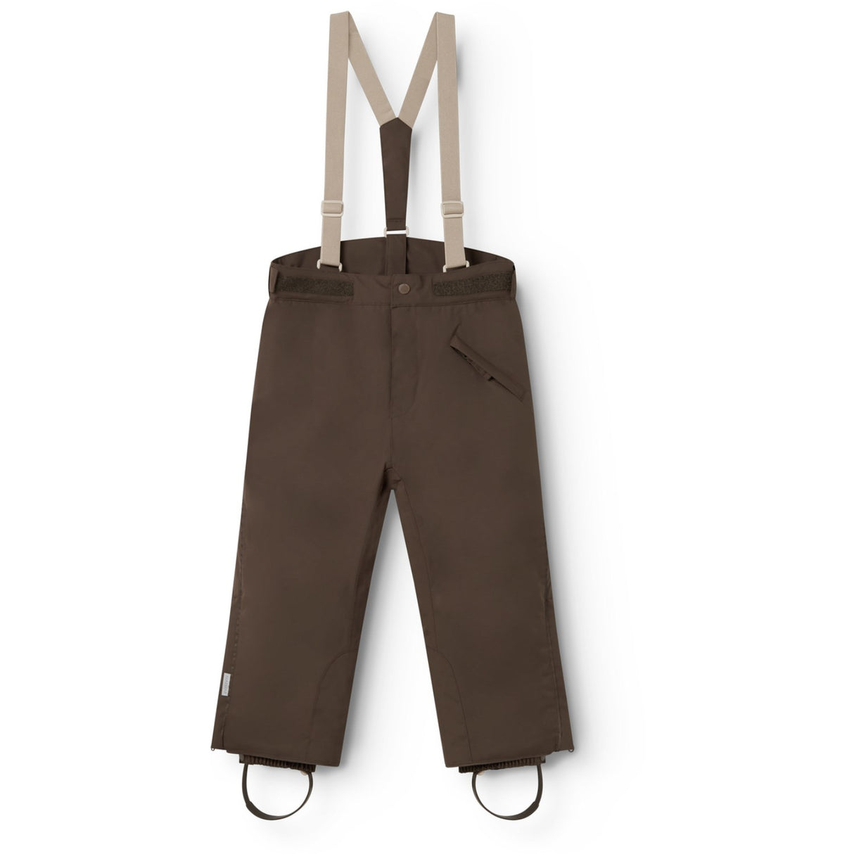 MarMar Tech. Outerwear Solid Deep Choco Orla Pants