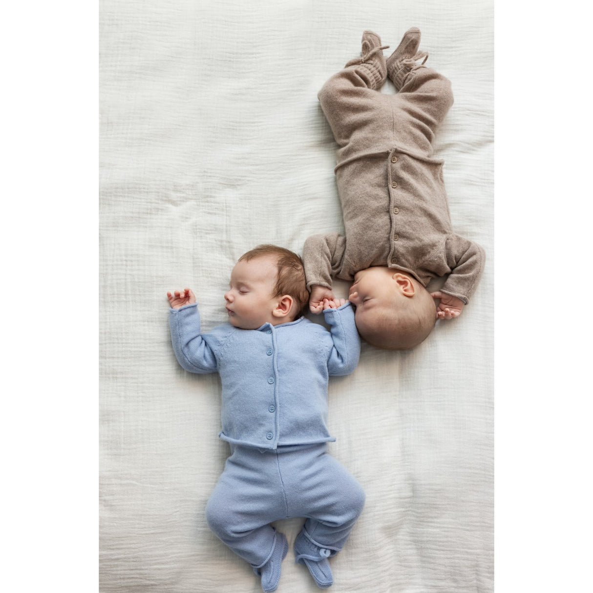 MarMar Cashmere Alpaca Melange Abootie Booties