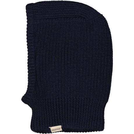 MarMar Light Cotton Wool Fisherman Ink Amaro Knit Hat