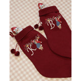 That's Mine X Luksusbaby Rhubarb Charlie Christmas Sock