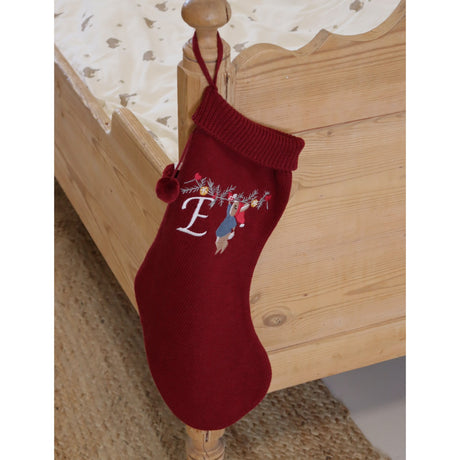 That's Mine X Luksusbaby Rhubarb Charlie Christmas Sock Pre-order