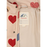 Konges Sløjd Bon Coeur Coloré Magnum Down Jacket Print Grs