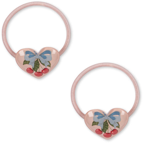 Konges Sløjd Amarena 2 Pack Vilma Hair Elastic