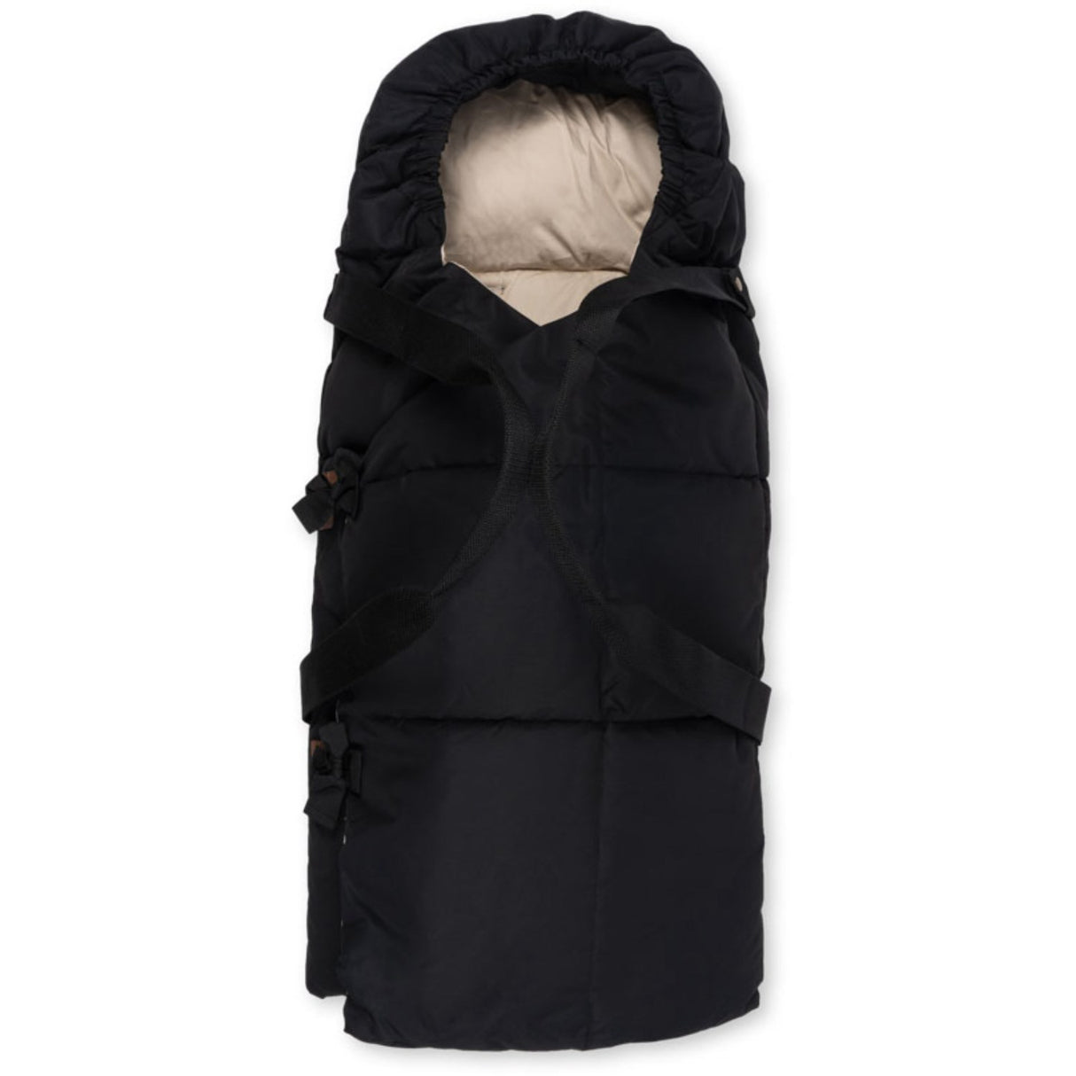 Konges Sløjd Black Nemuri Bag